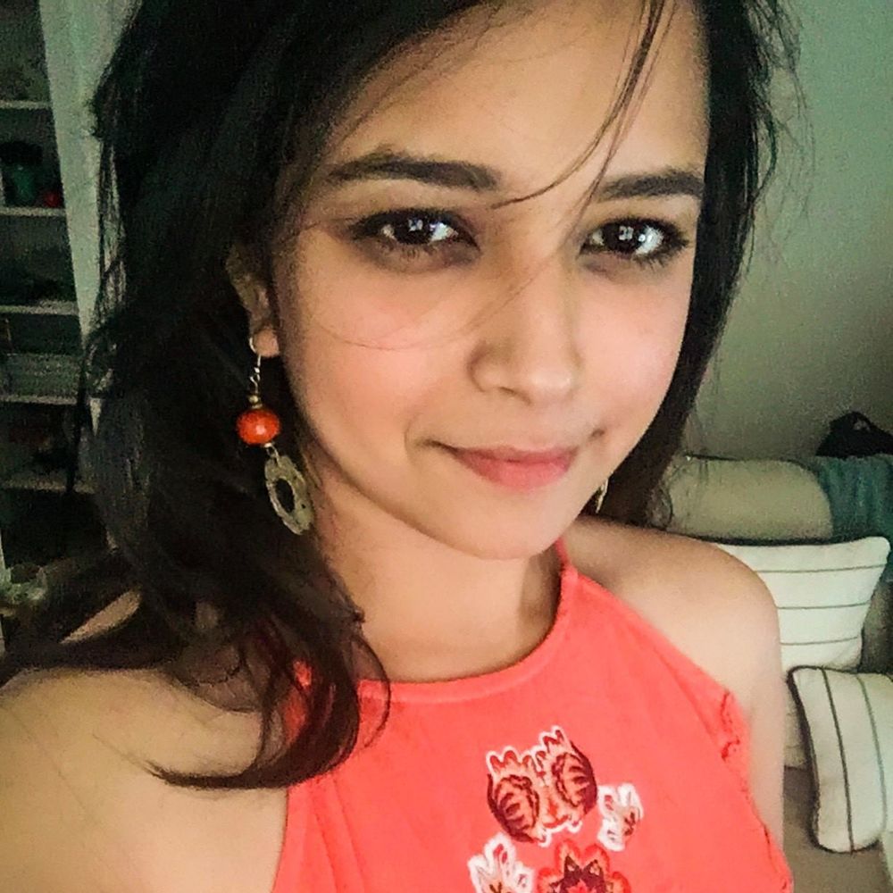 Meet your Posher, Disha